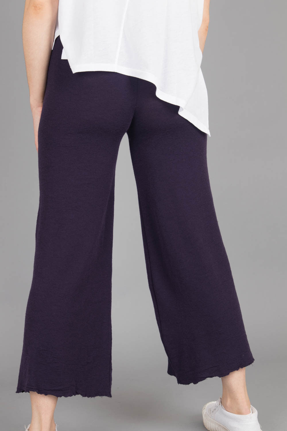 By Basics Wide Leg Trouser