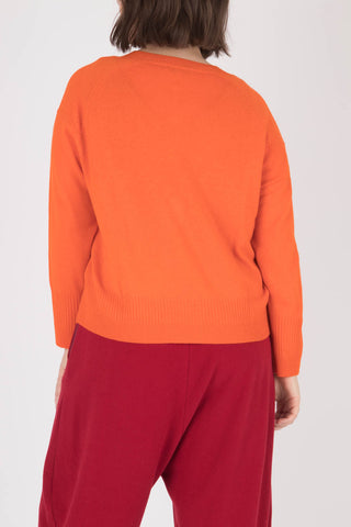 Maud & Sacha 'Nordic Style' Merino Pullover