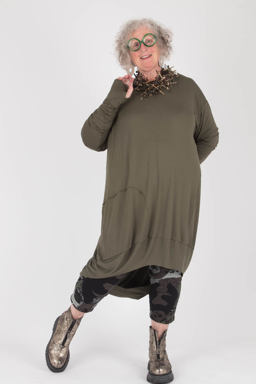 Zilberman Tunic