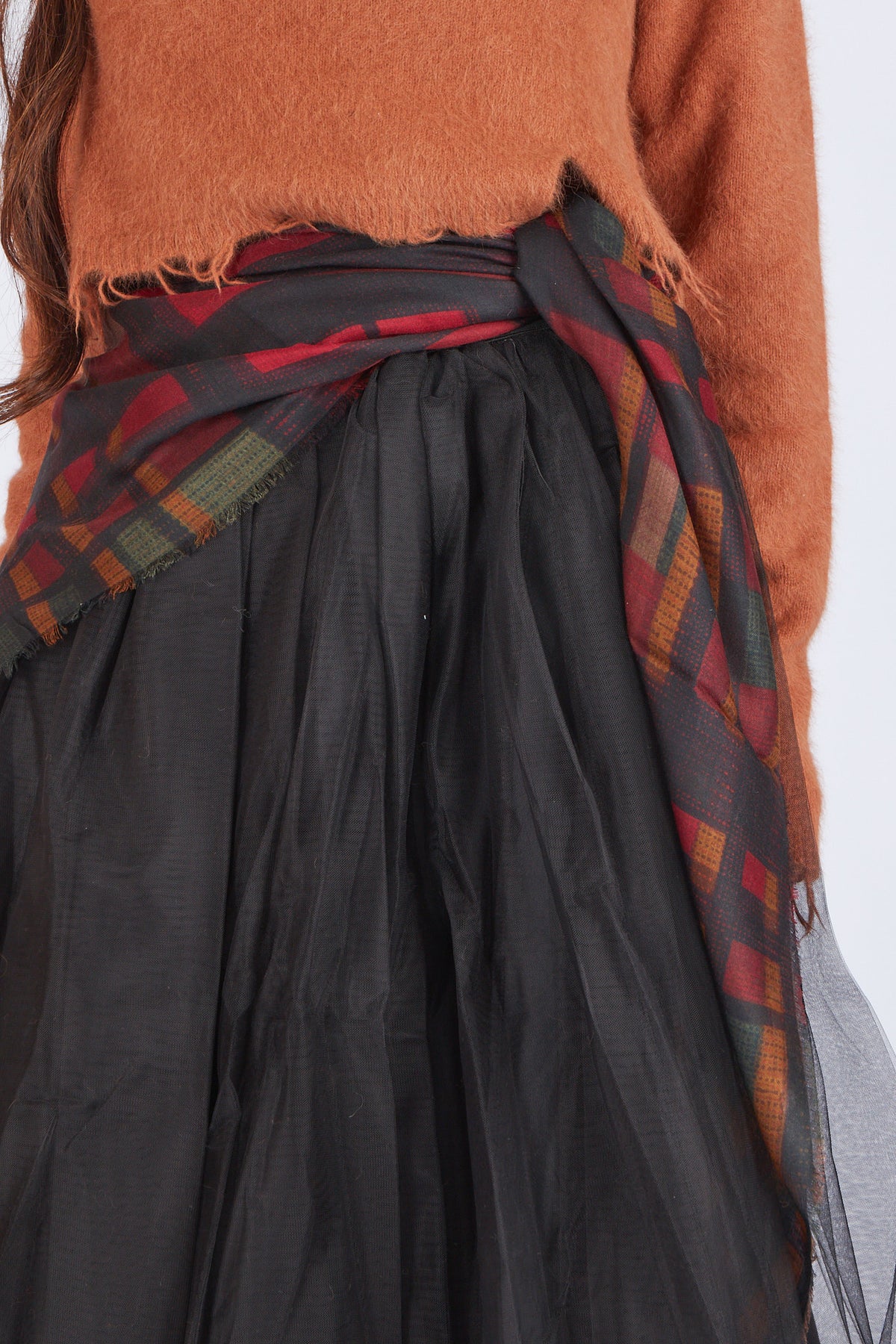 Rundholz Black Label Scarf
