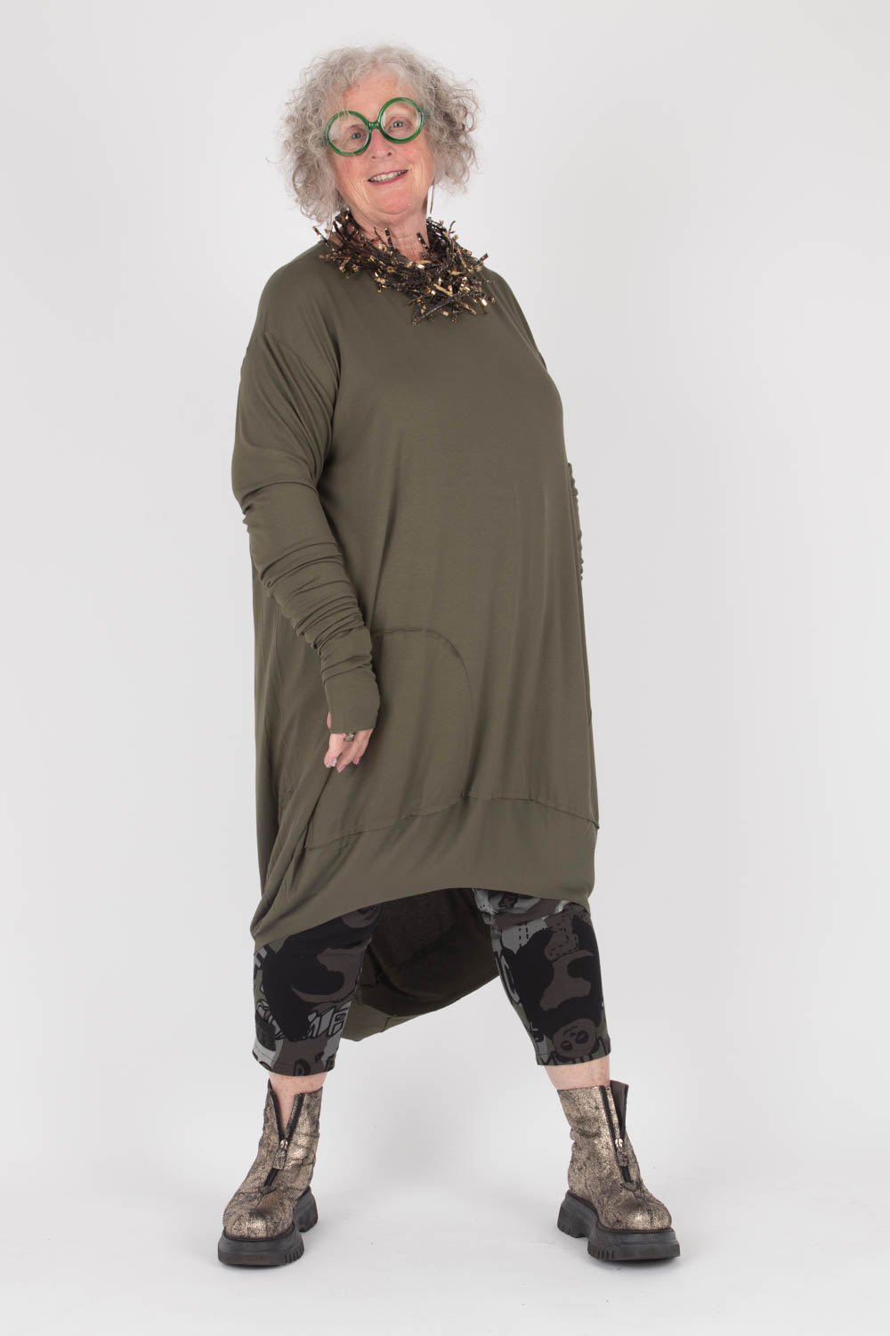 Zilberman Tunic