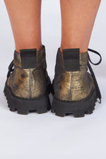 Lofina Lace-Up Boots