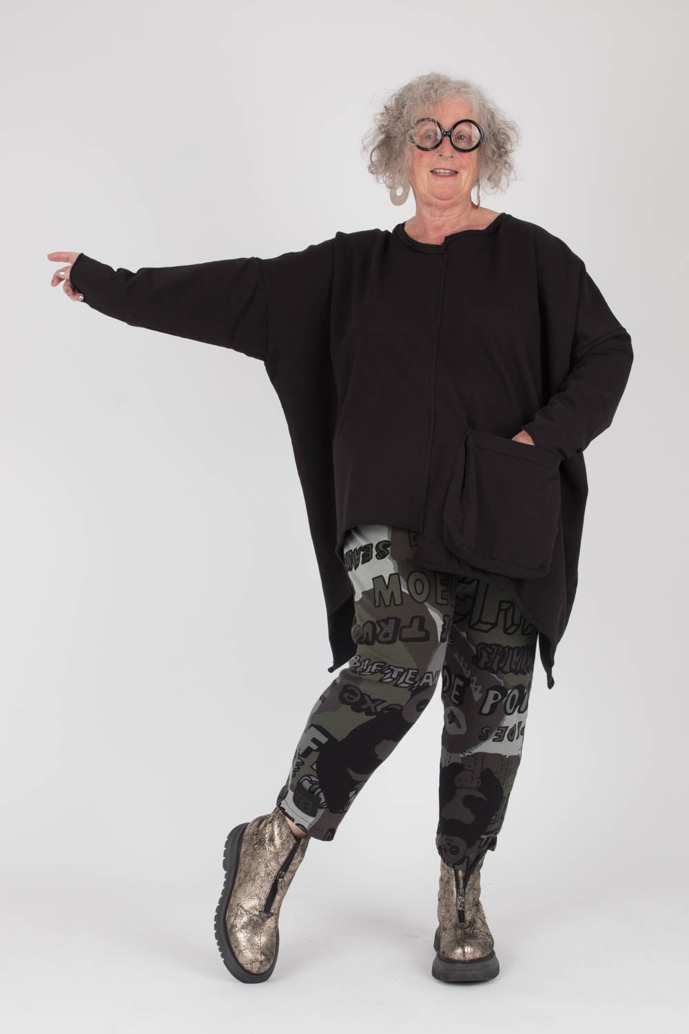 Zilberman Tunic