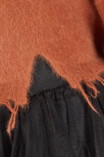 Rundholz Dip Pullover