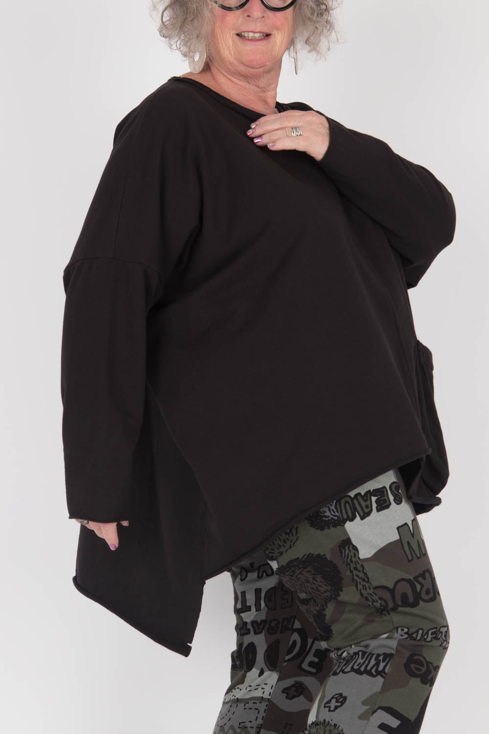 Zilberman Tunic