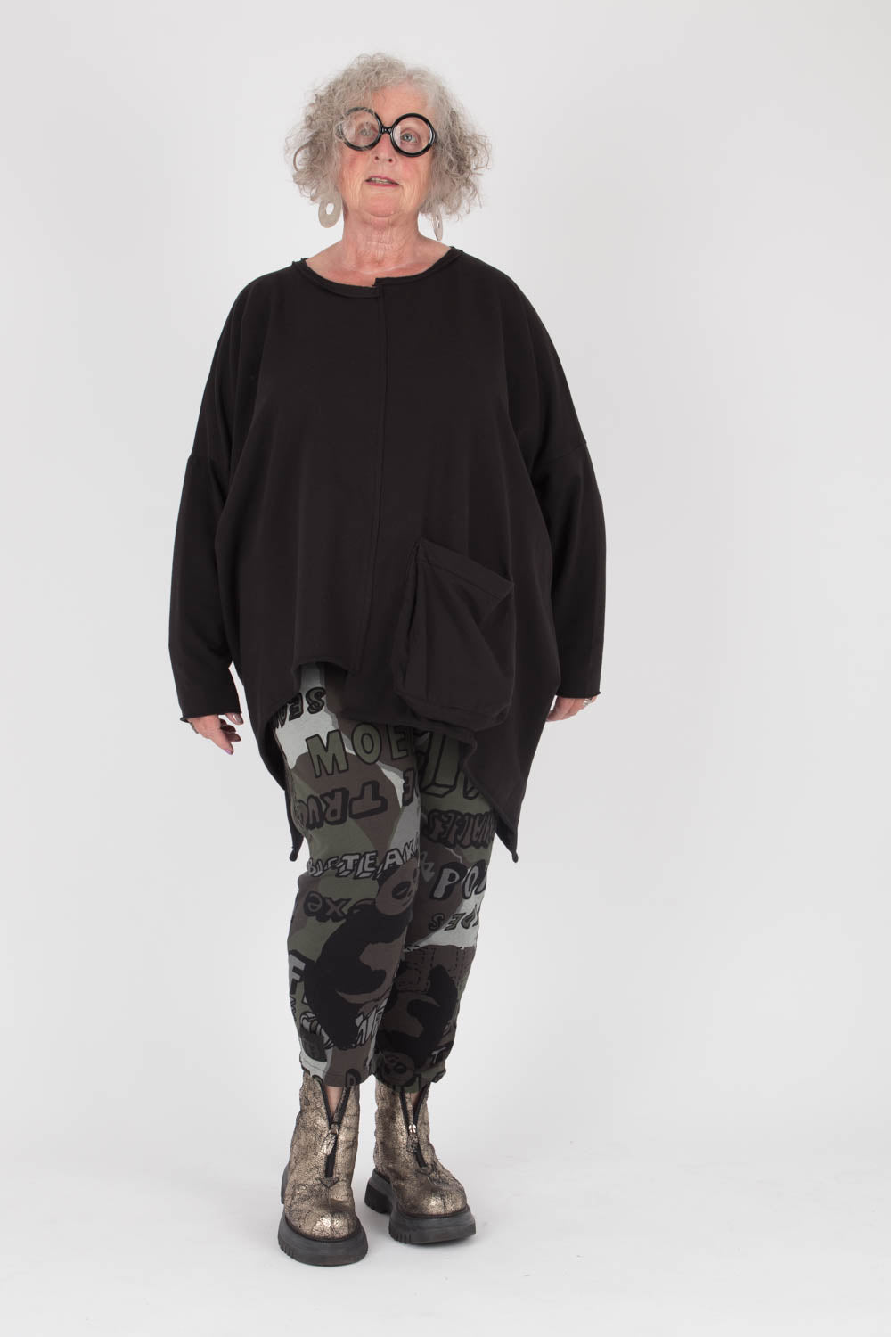 Zilberman Tunic