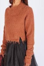 Rundholz Dip Pullover