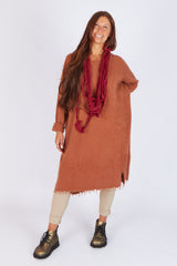 Rundholz Dip Knitted Tunic