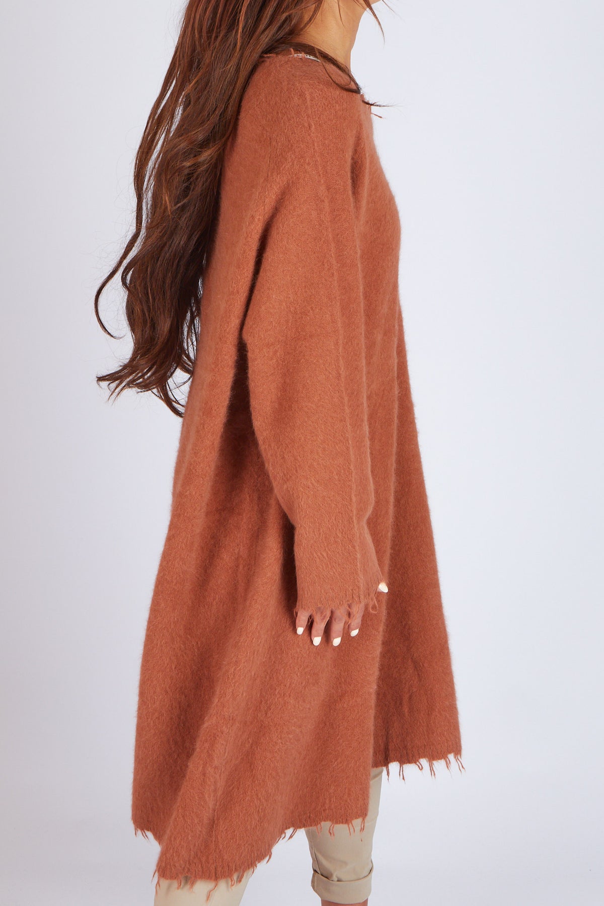 Rundholz Dip Knitted Tunic