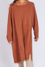 Rundholz Dip Knitted Tunic