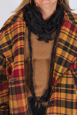 Rundholz Black Label Knitted Necklace