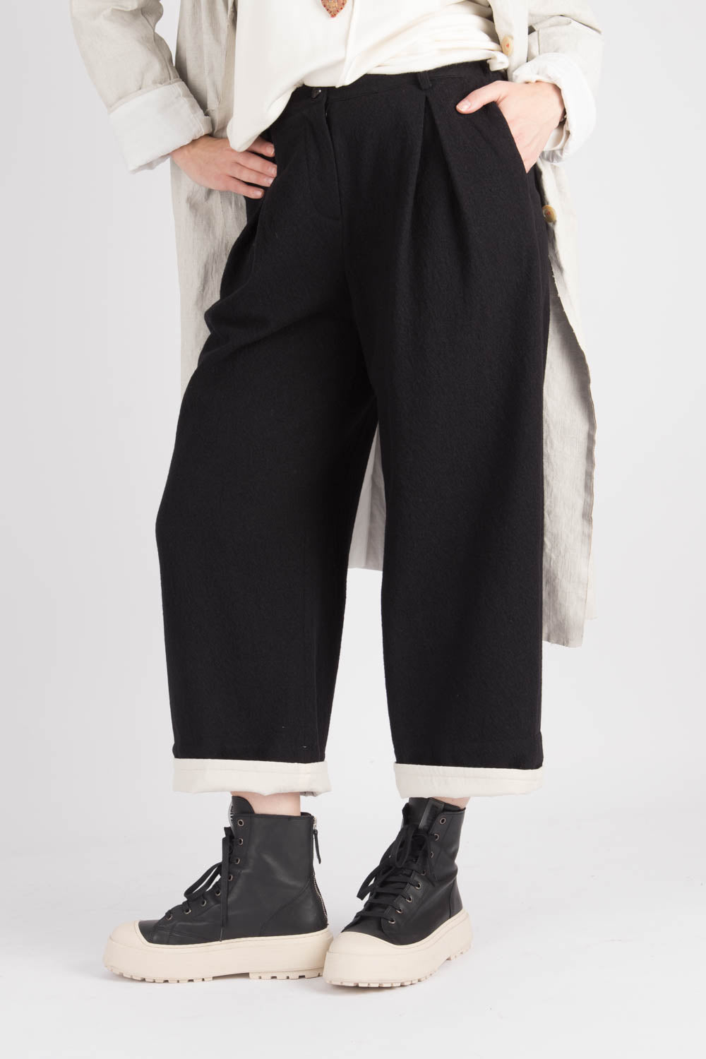 Soh Trousers