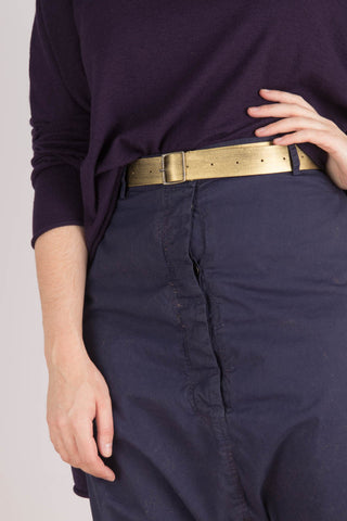 Rundholz Belt