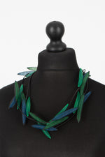 Christina Brampti See the Invisible Long Necklace