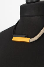 Christina Brampti Urban Abstract Necklace