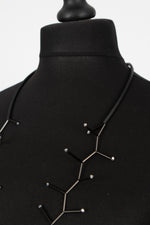 Christina Brampti Milky Way Necklace