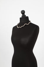 Christina Brampti Beyond Simplicity Cord Necklace