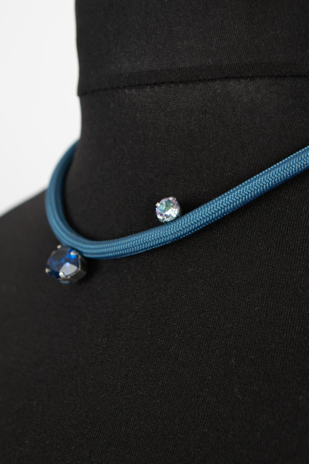 Christina Brampti Milky Way Elements Cord Necklace