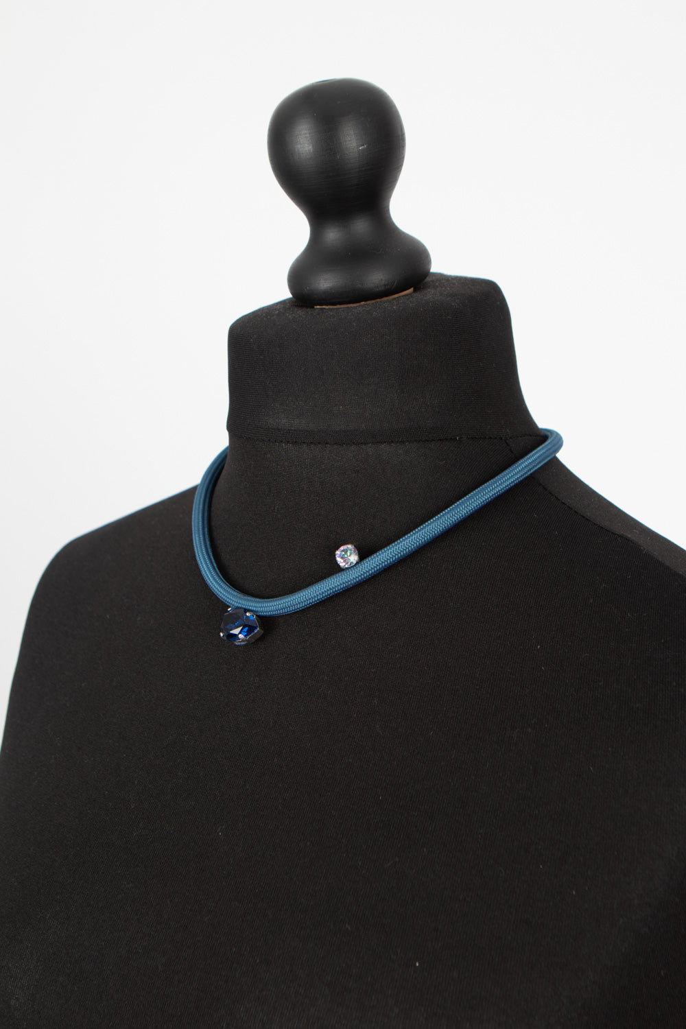 Christina Brampti Milky Way Elements Cord Necklace