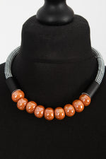 Christina Brampti Cera Motion Necklace