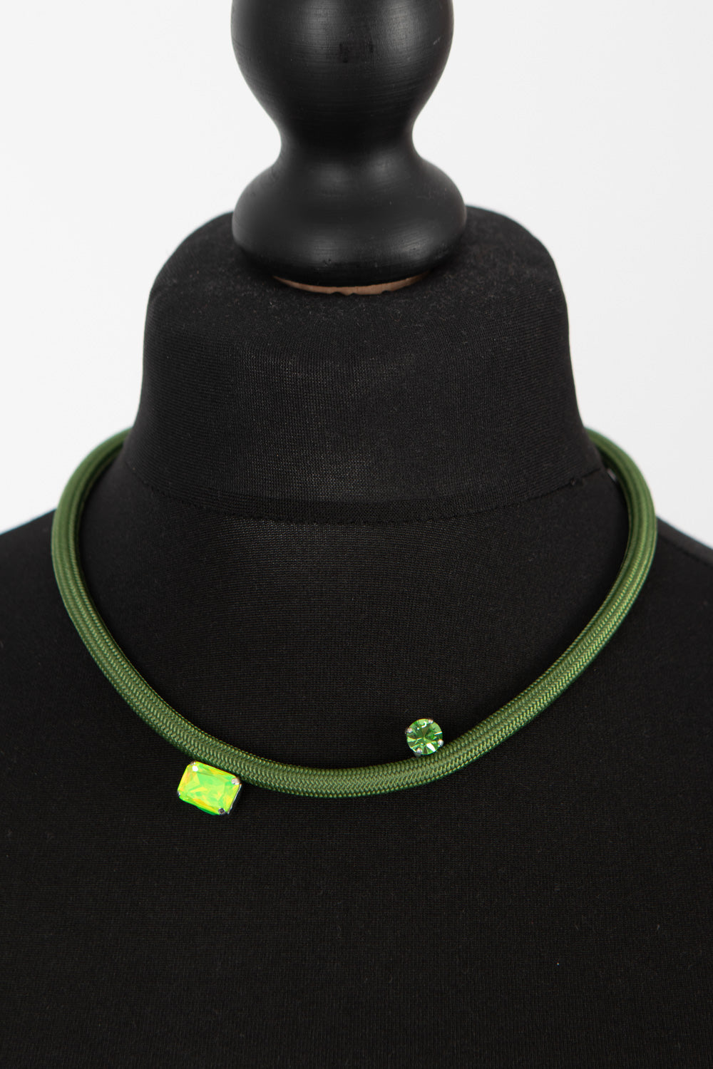Christina Brampti Milky Way Elements Cord Necklace