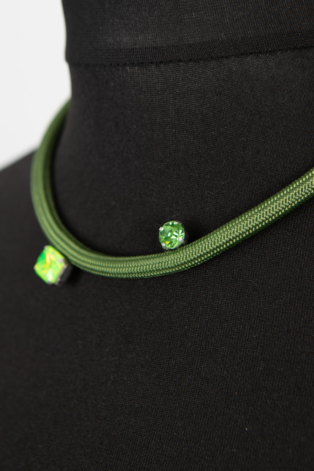 Christina Brampti Milky Way Elements Cord Necklace