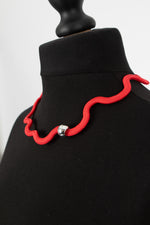 Christina Brampti Beyond Simplicity Cord Necklace