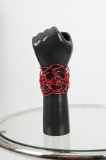 Christina Brampti Urban Abstract Bracelet