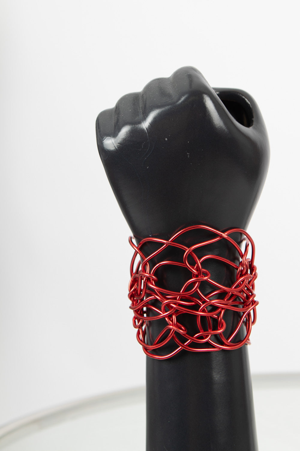 Christina Brampti Urban Abstract Bracelet