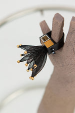 Christina Brampti Urban Abstract Ring