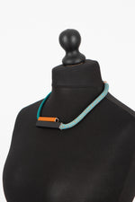 Christina Brampti Urban Abstract Necklace
