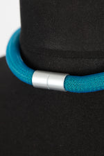 Christina Brampti Beyond Simplicity Tie Necklace