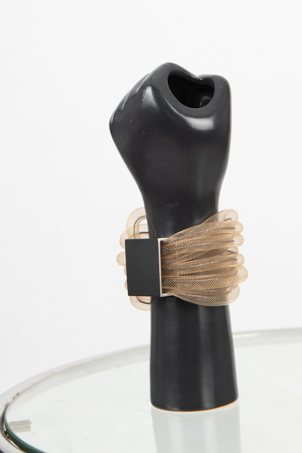 Christina Brampti See the Invisible Bracelet