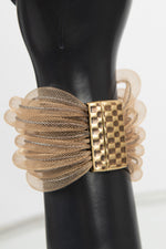 Christina Brampti See the Invisible Bracelet