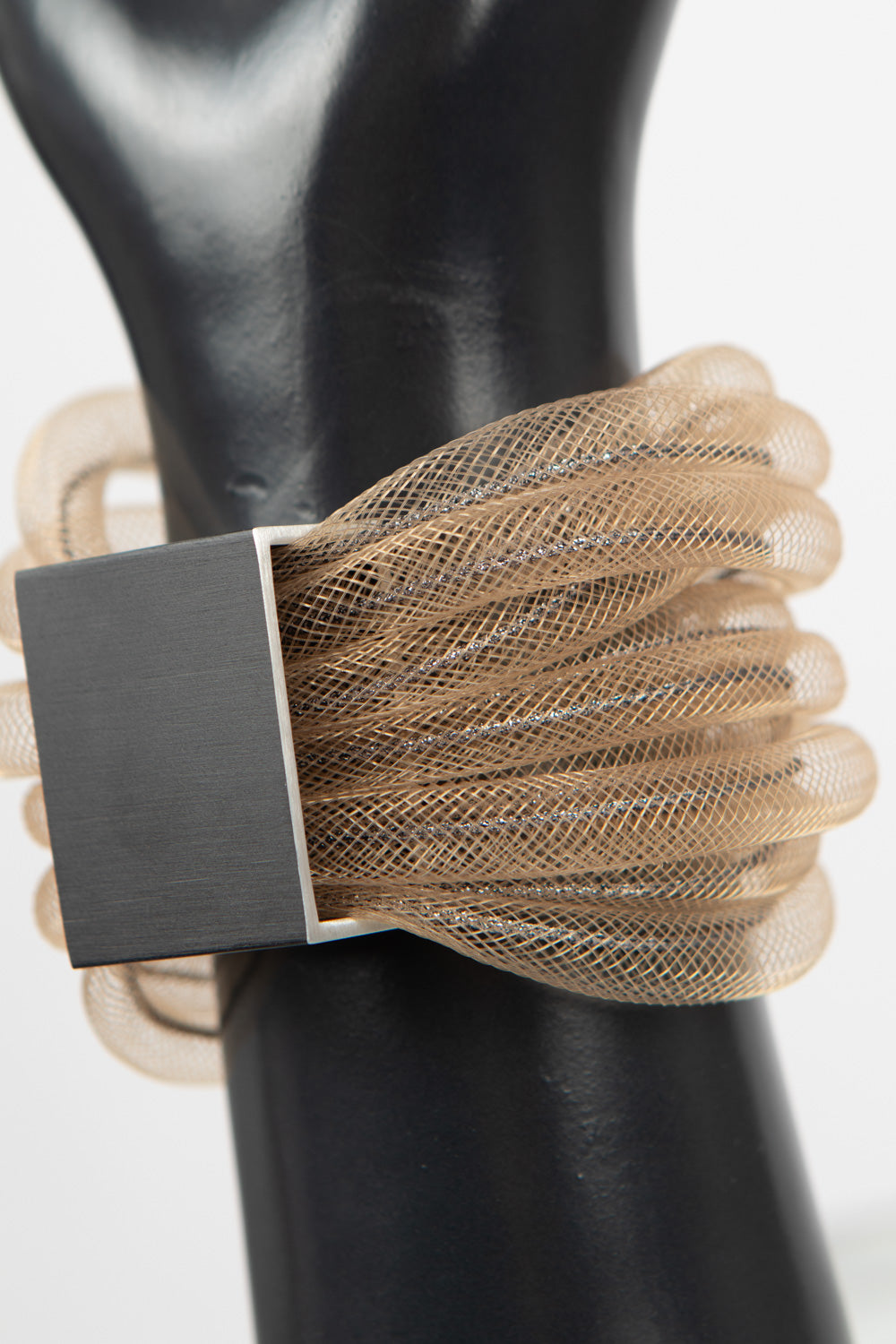 Christina Brampti See the Invisible Bracelet