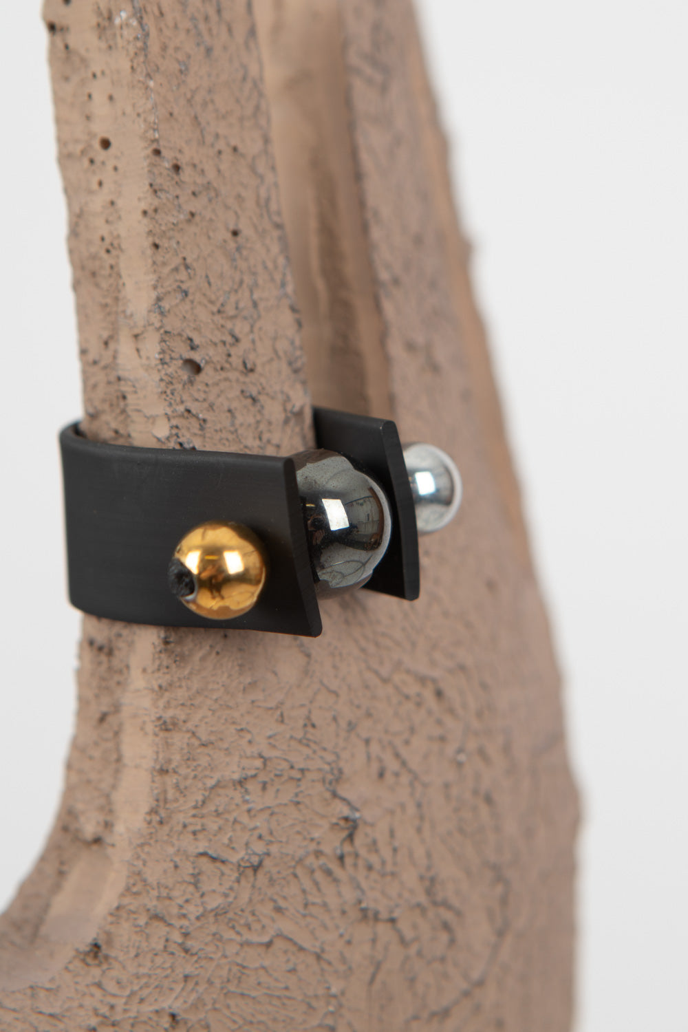 Christina Brampti Visions in Noir Ring