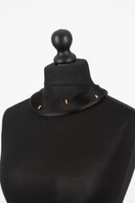 Christina Brampti See the Invisible Crinoline Necklace