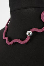 Christina Brampti Beyond Simplicity Cord Necklace