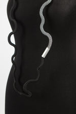 Christina Brampti Beyond Simplicity Wavy Necklace