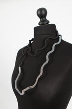 Christina Brampti Beyond Simplicity Wavy Necklace