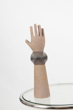 Christina Brampti See the Invisible Net Bracelet