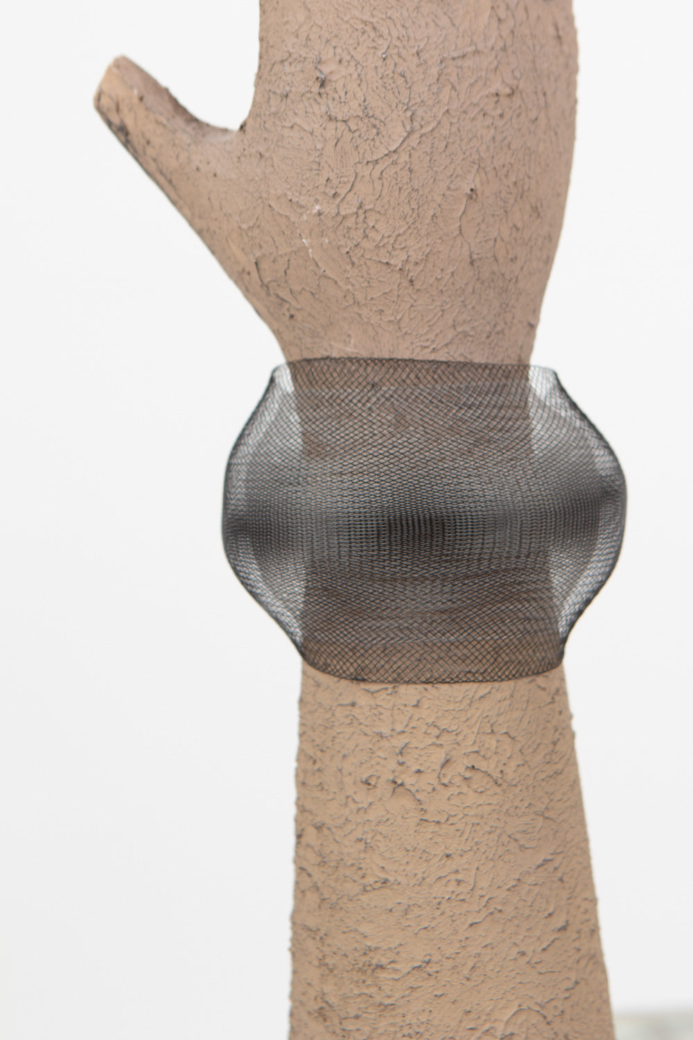 Christina Brampti See the Invisible Net Bracelet