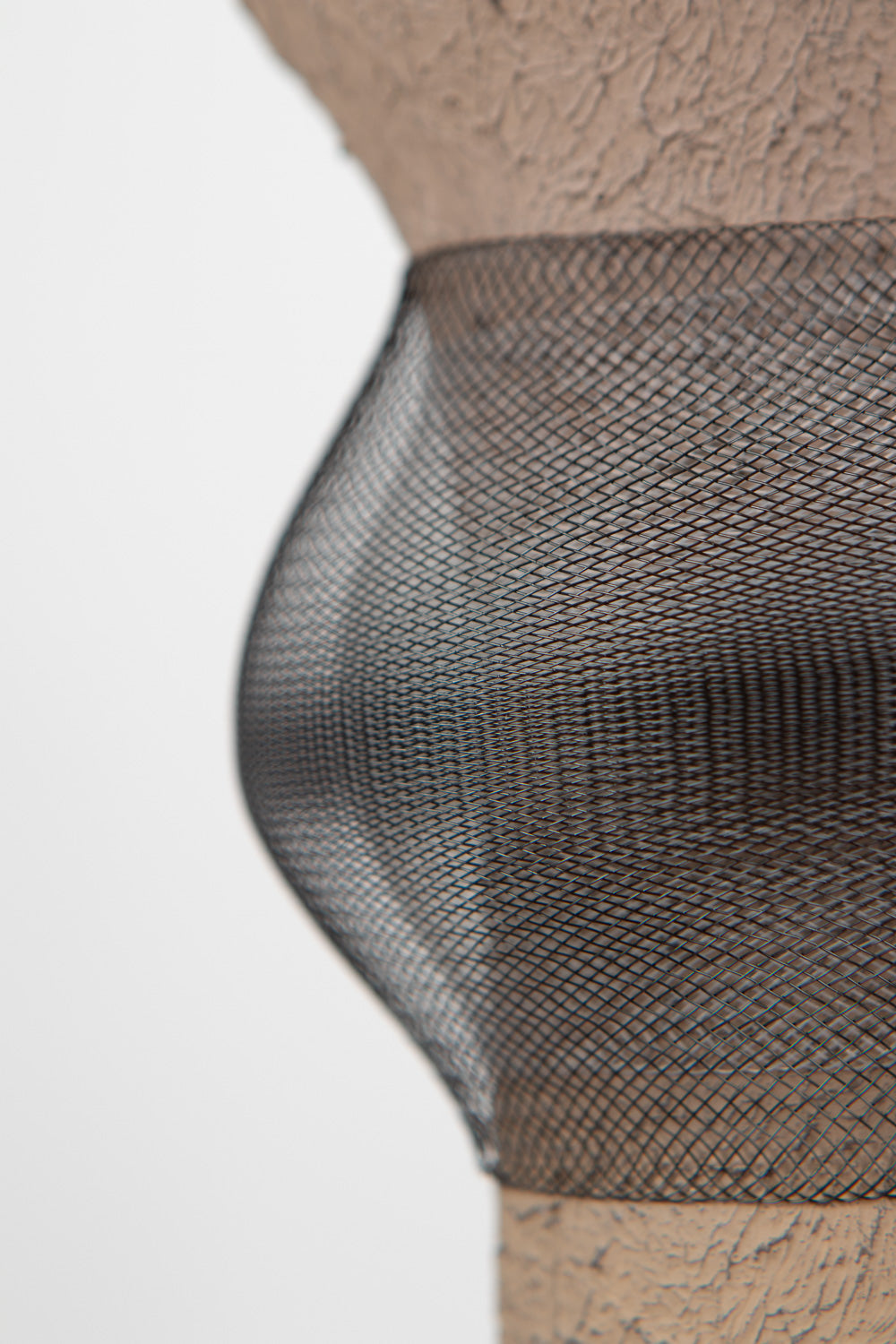 Christina Brampti See the Invisible Net Bracelet