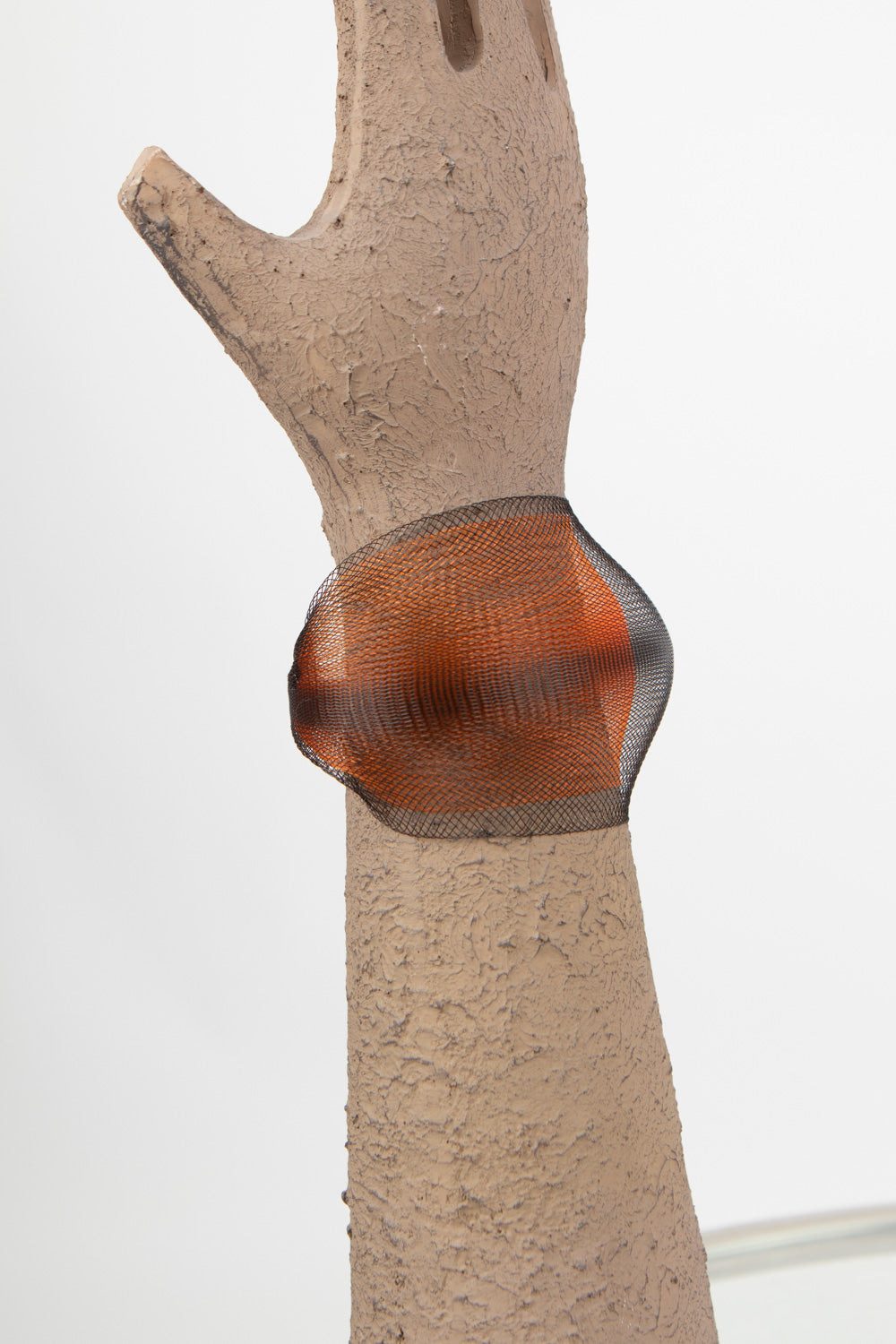 Christina Brampti See the Invisible Net Bracelet