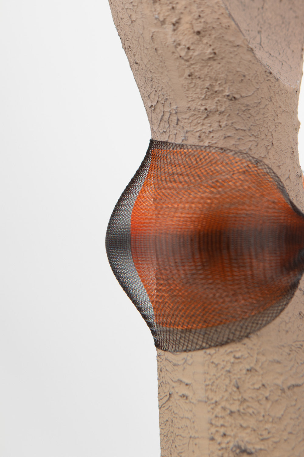 Christina Brampti See the Invisible Net Bracelet