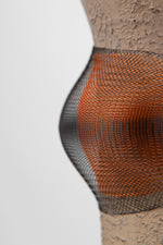 Christina Brampti See the Invisible Net Bracelet