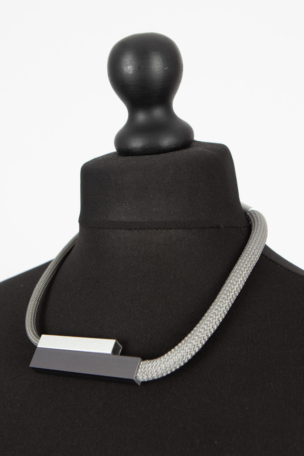 Christina Brampti Urban Abstract Necklace