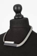 Christina Brampti Urban Abstract Necklace