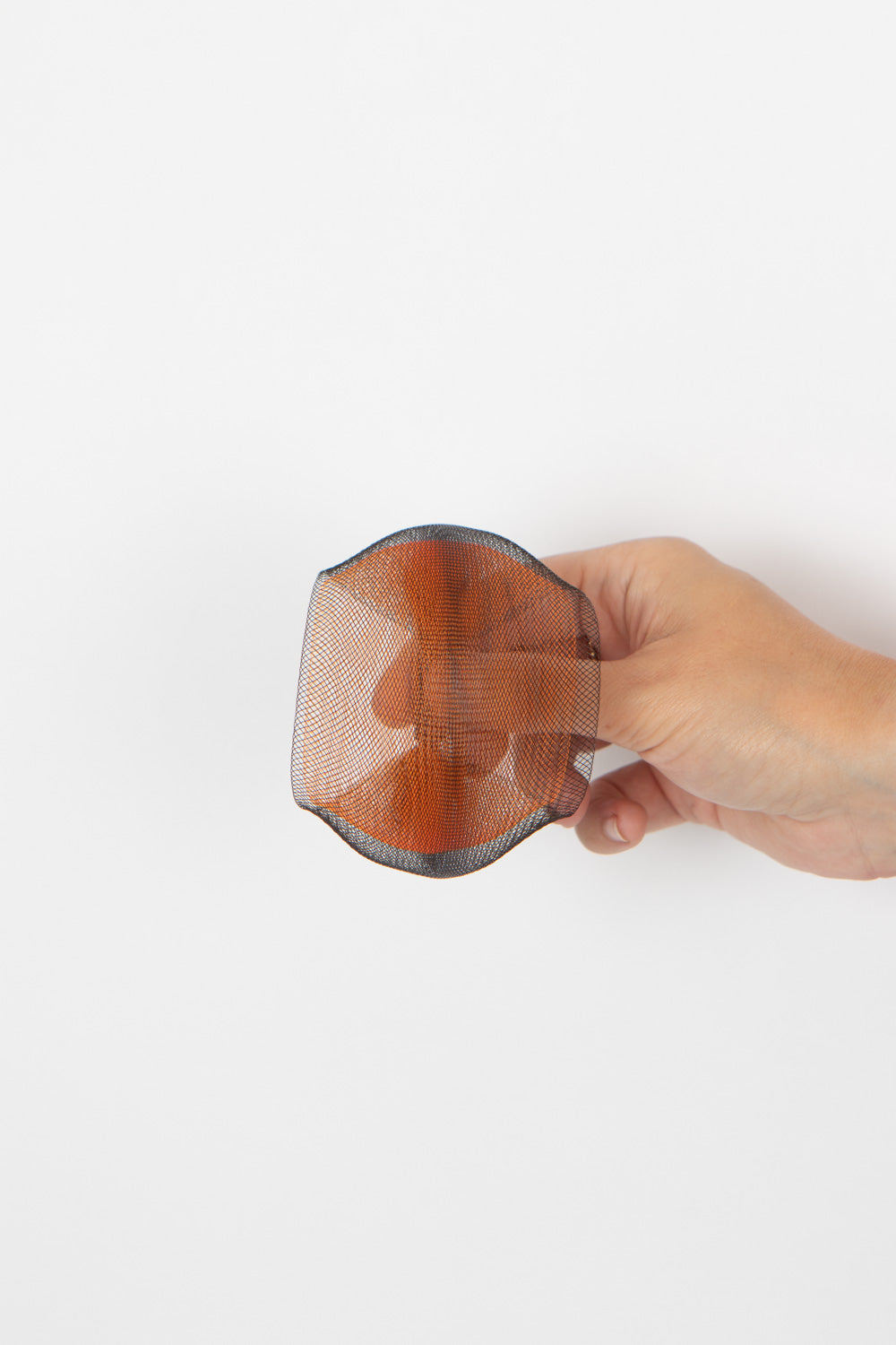 Christina Brampti See the Invisible Net Bracelet