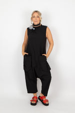 Christina Brampti See the Invisible Rope Necklace